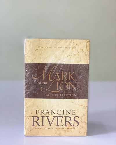Mark of the lions series -3 set series of echo in darkness as sure as dawn and a voice in the wind