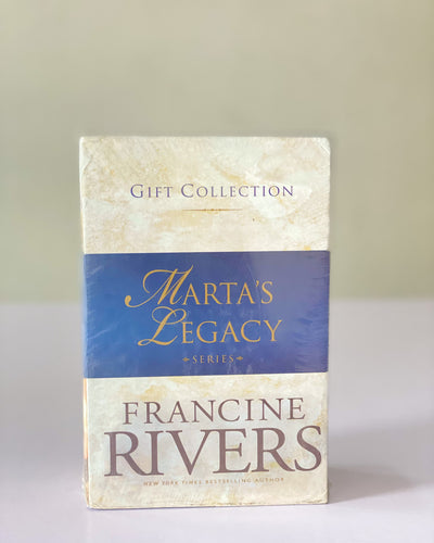 Martha's legacy series -2 set series of her mother's hope and her daughters dream