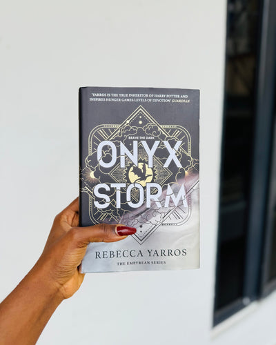 Onyx Storm