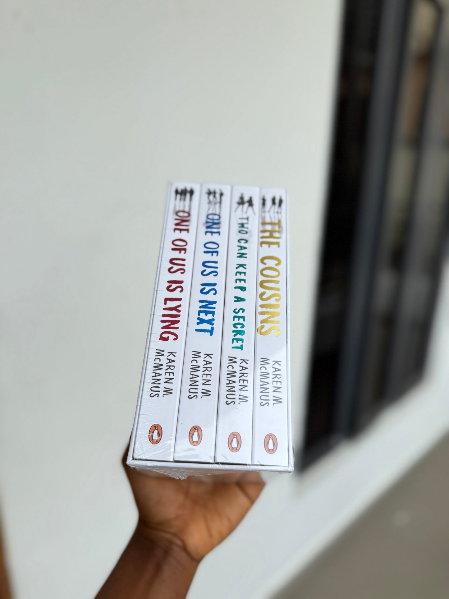 Karen McManus Collection 4 Books Box Set