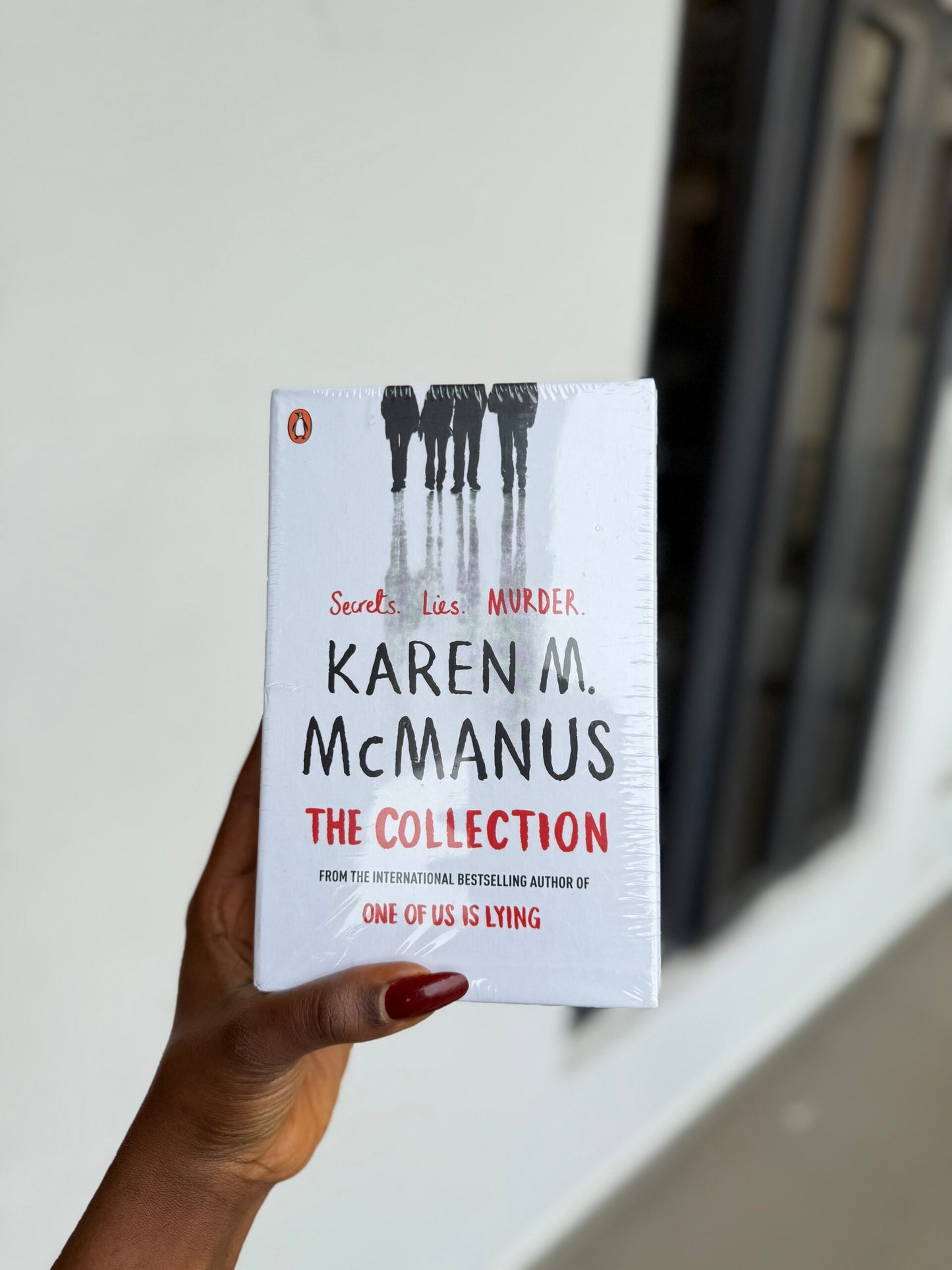 Karen McManus Collection 4 Books Box Set