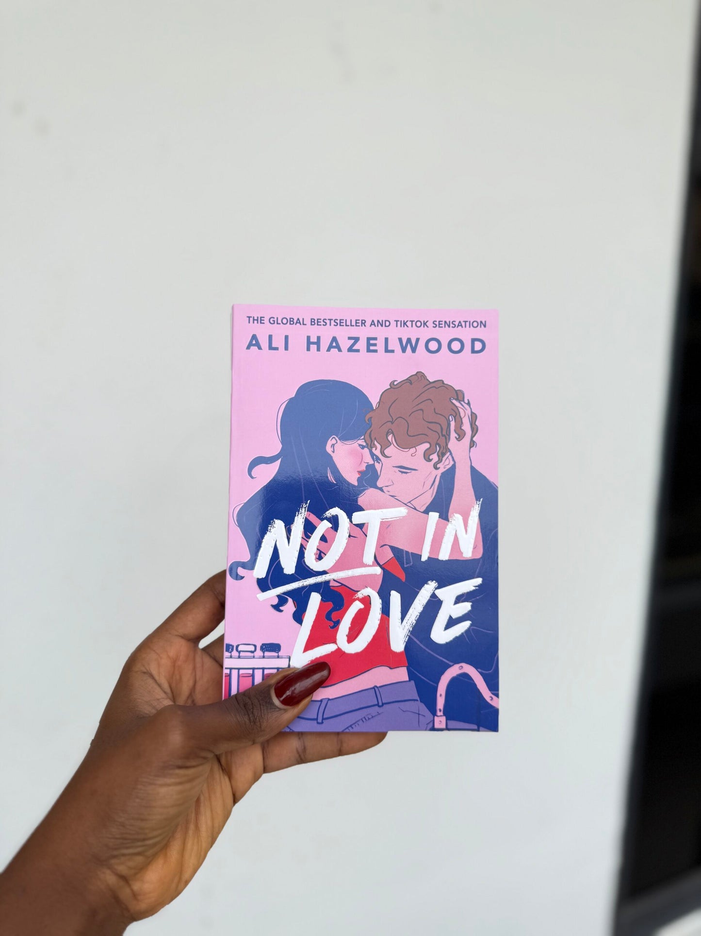 Not in Love