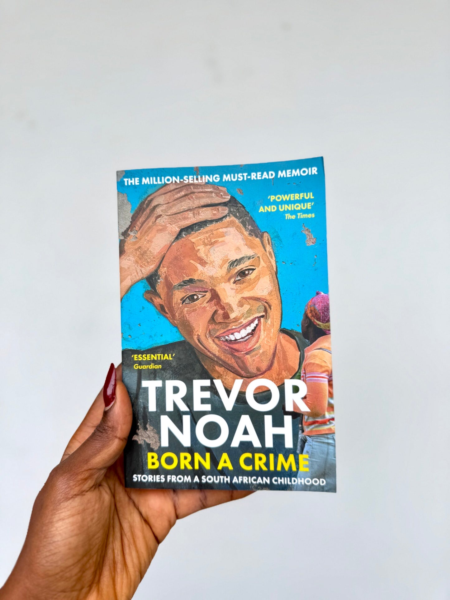 Born a Crime: Stories From a South African Childhood