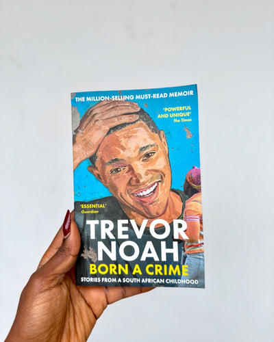 Born a Crime: Stories From a South African Childhood