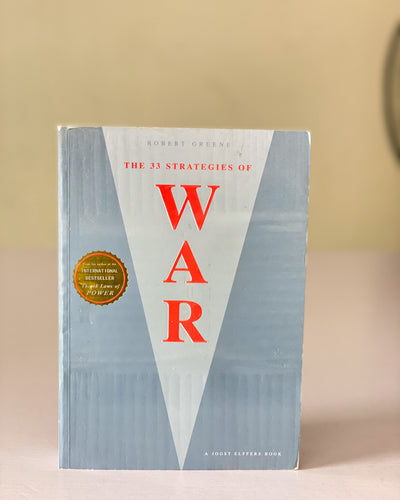 33 strategies of war