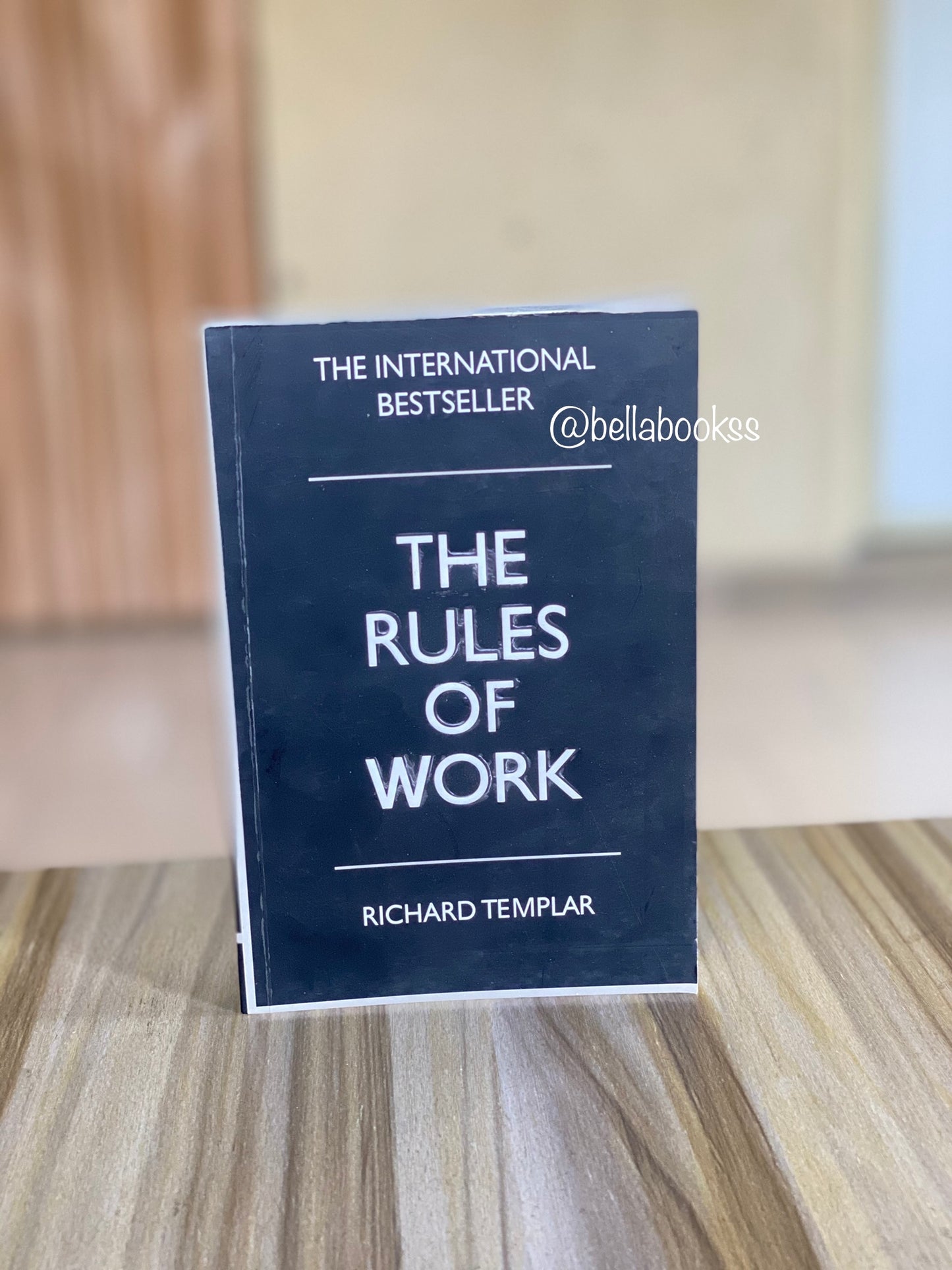 The Rules of Work