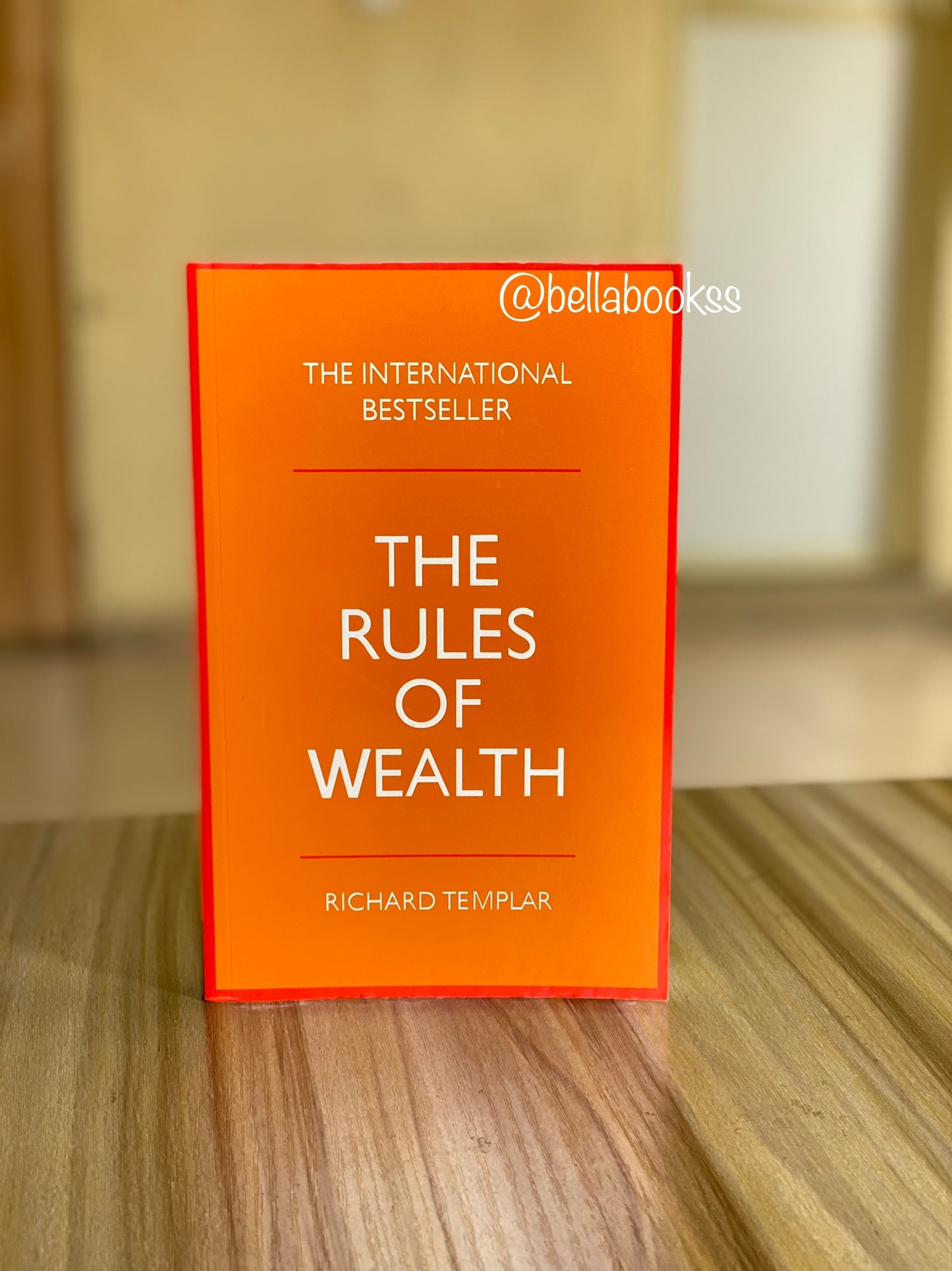 The Rules of Wealth
