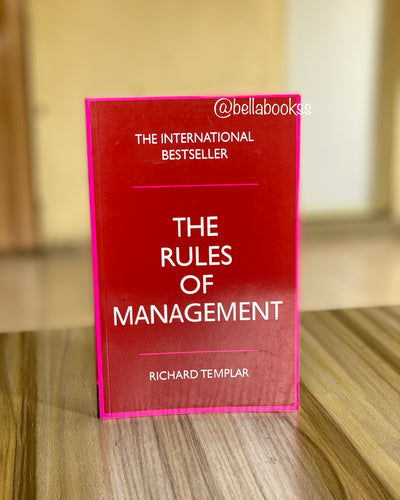 The Rules of Management