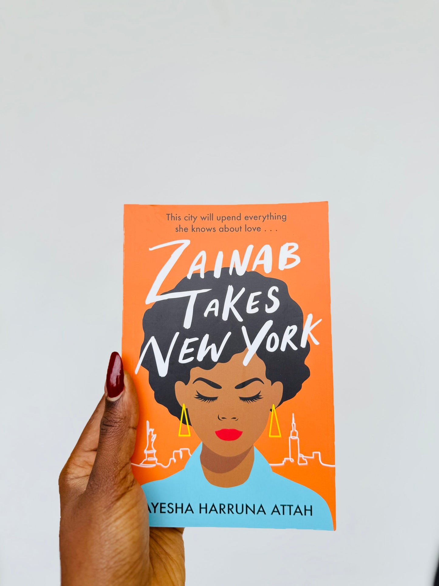 Zainab Takes New York