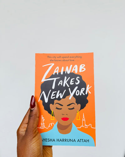 Zainab Takes New York
