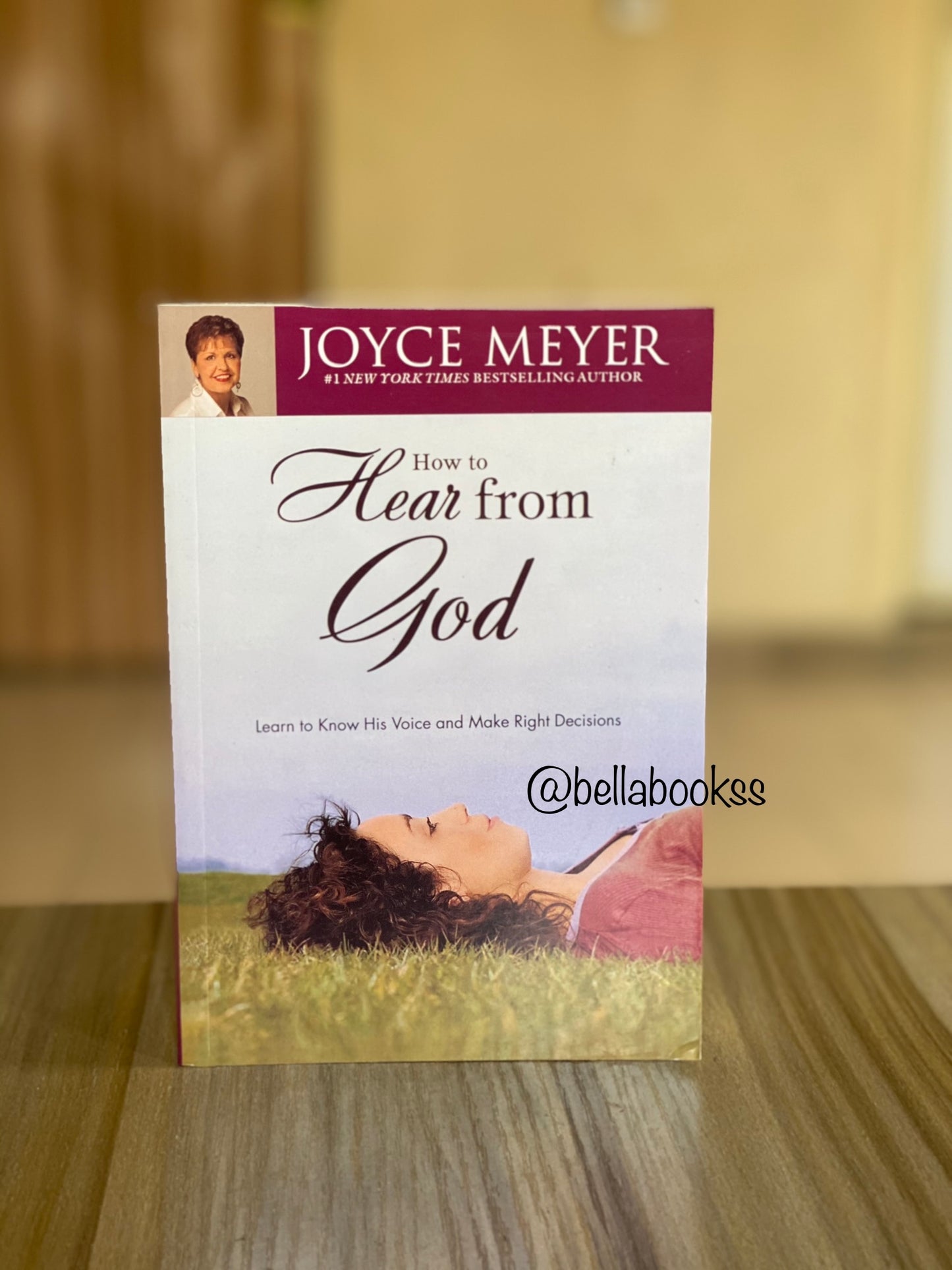 How to Hear From God