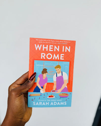 When in Rome