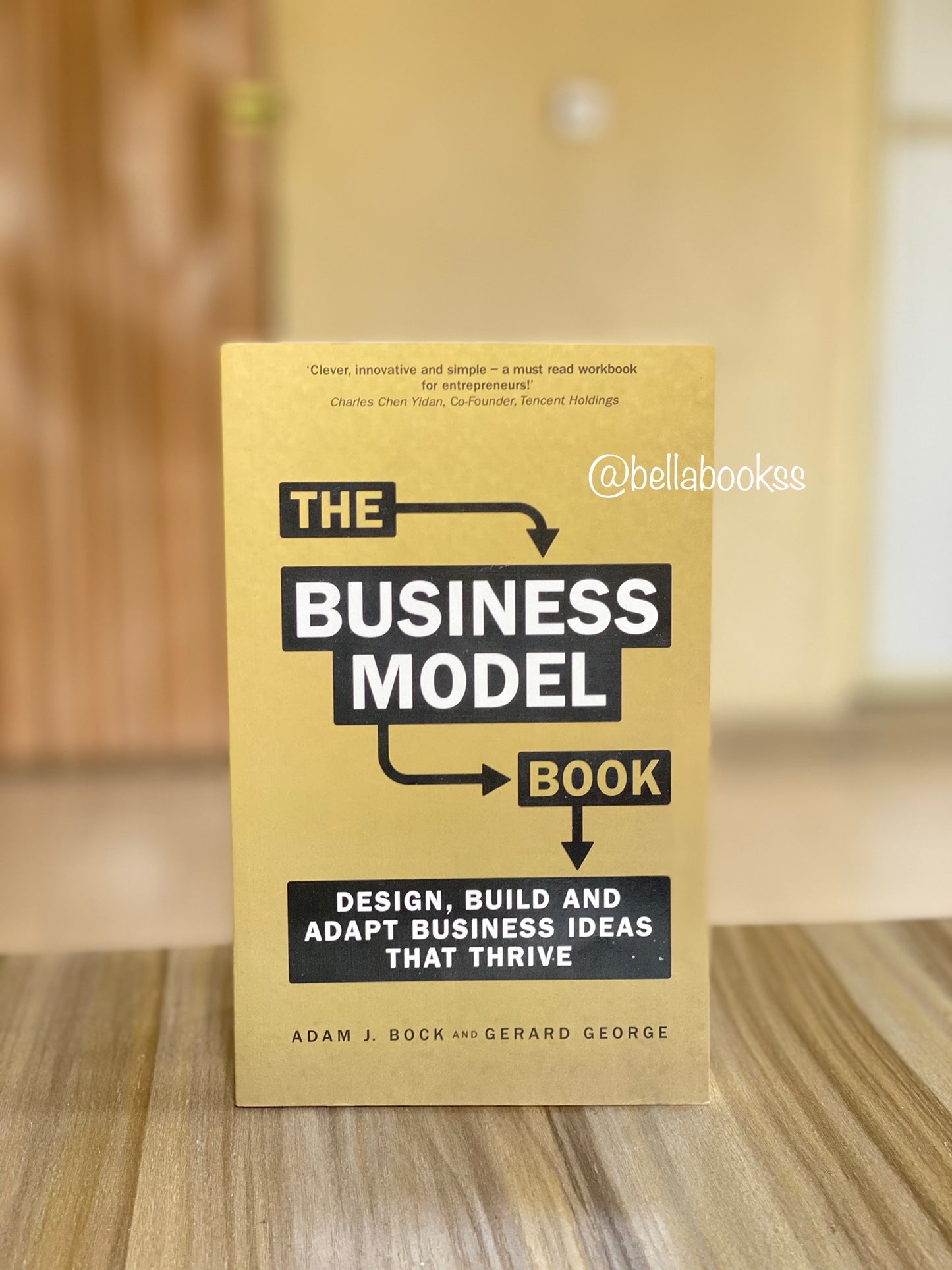 The Business Model Book