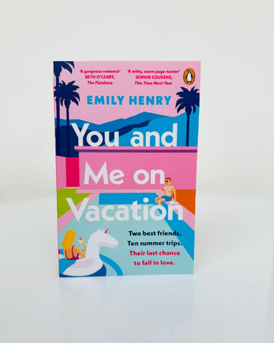 You and Me on a Vacation