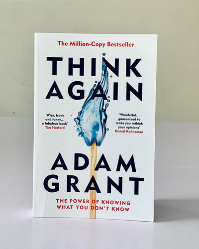 Think again
