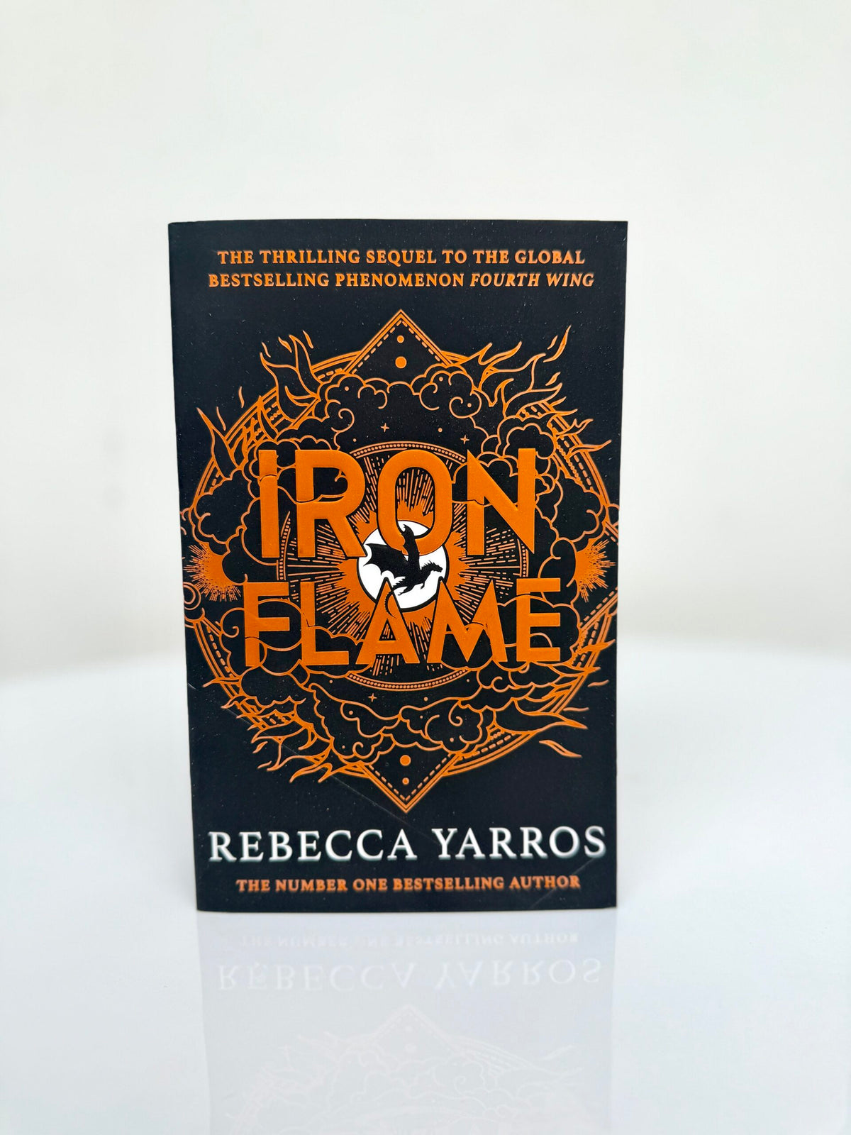 Iron Flame