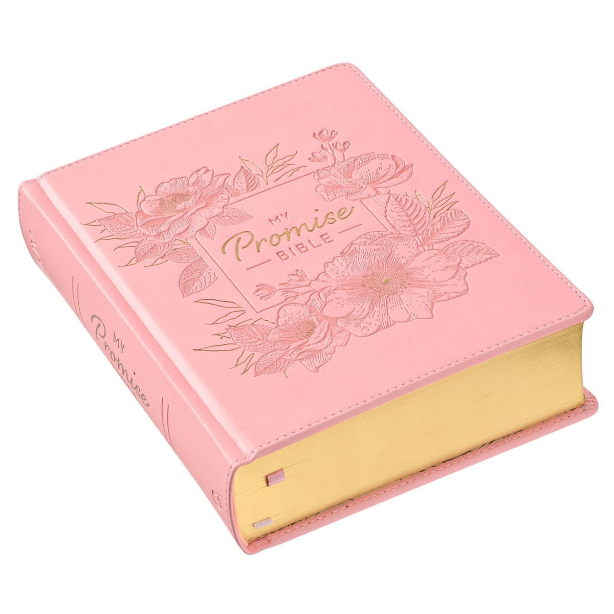 My Promise Bible KJV Faux Leather Hardcover