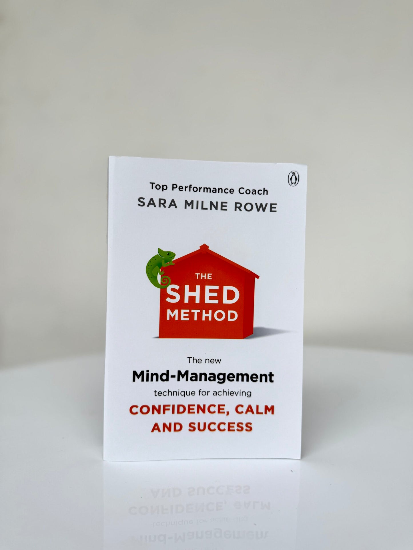 The SHED Method: The new mind management technique for achieving confidence, calm and success