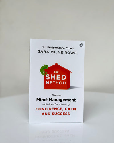The SHED Method: The new mind management technique for achieving confidence, calm and success