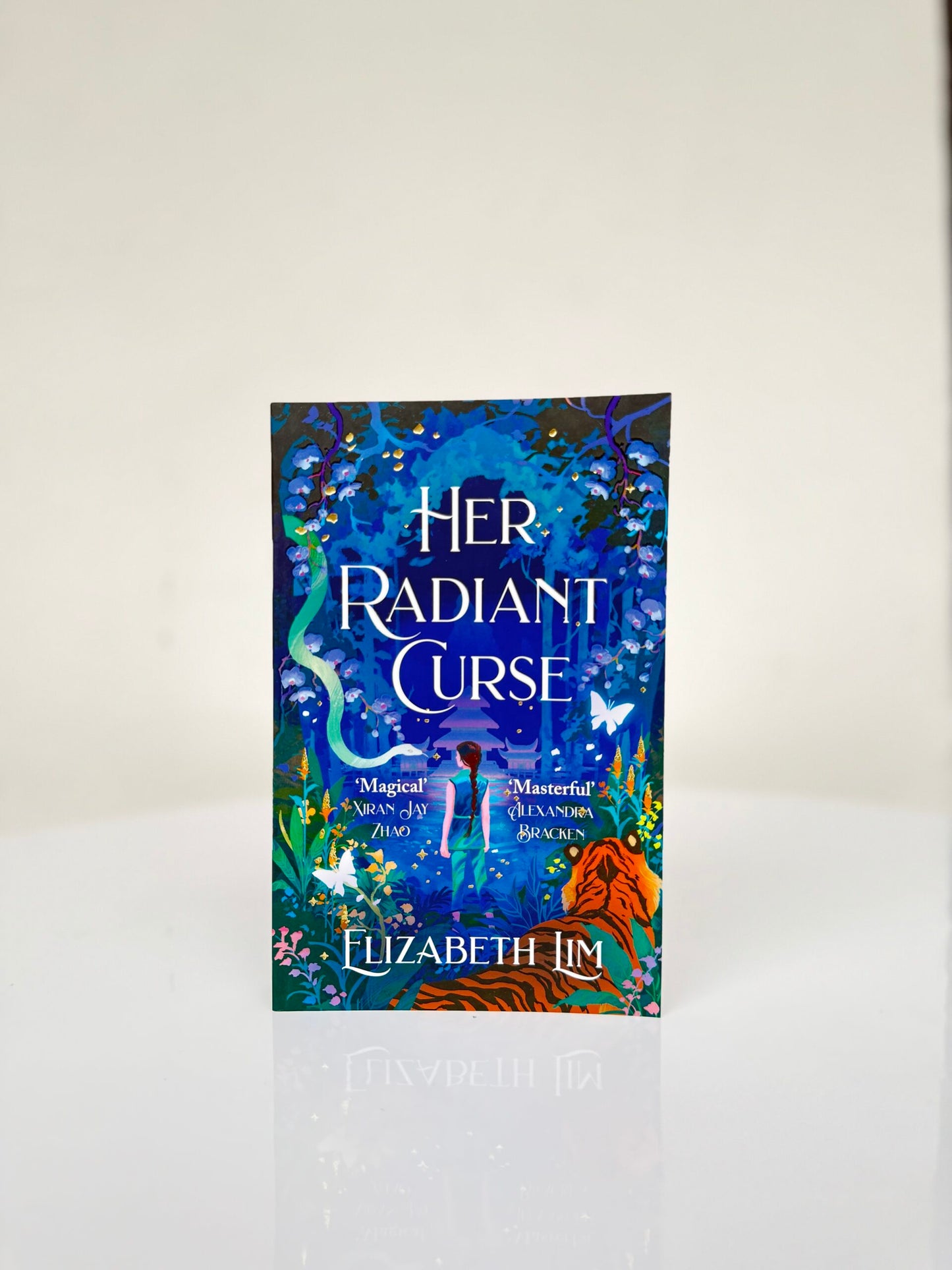 Her Radiant Curse