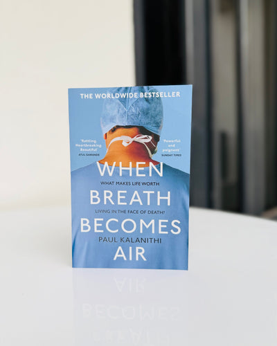 When Breathe Becomes Air