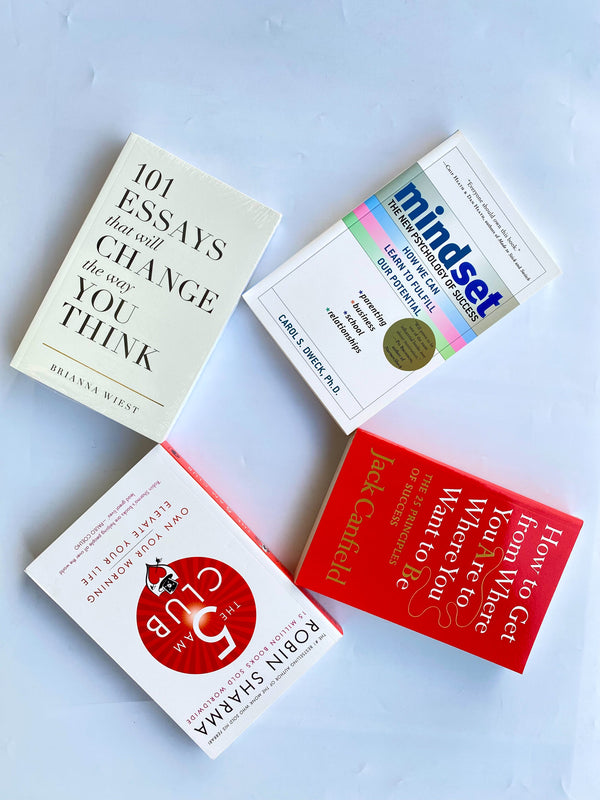 Your Dream Life Starter Bundle