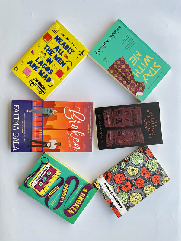 The African Fiction Starter Pack