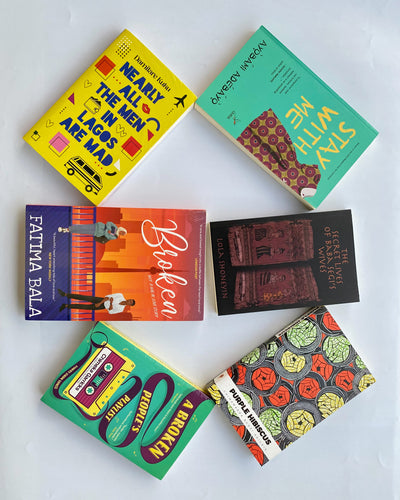 The African Fiction Starter Pack