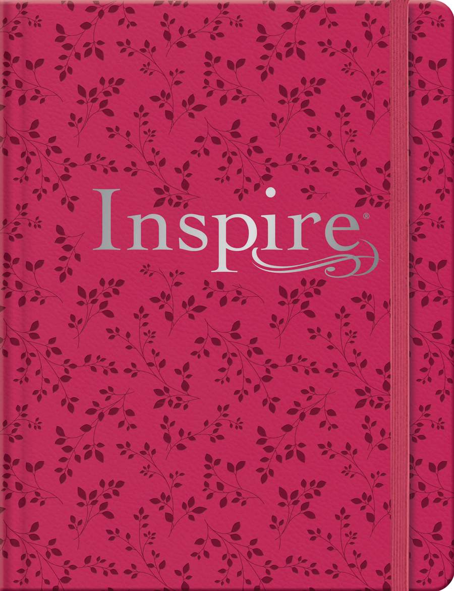 Inspire Bible NLT, Filament Enabled