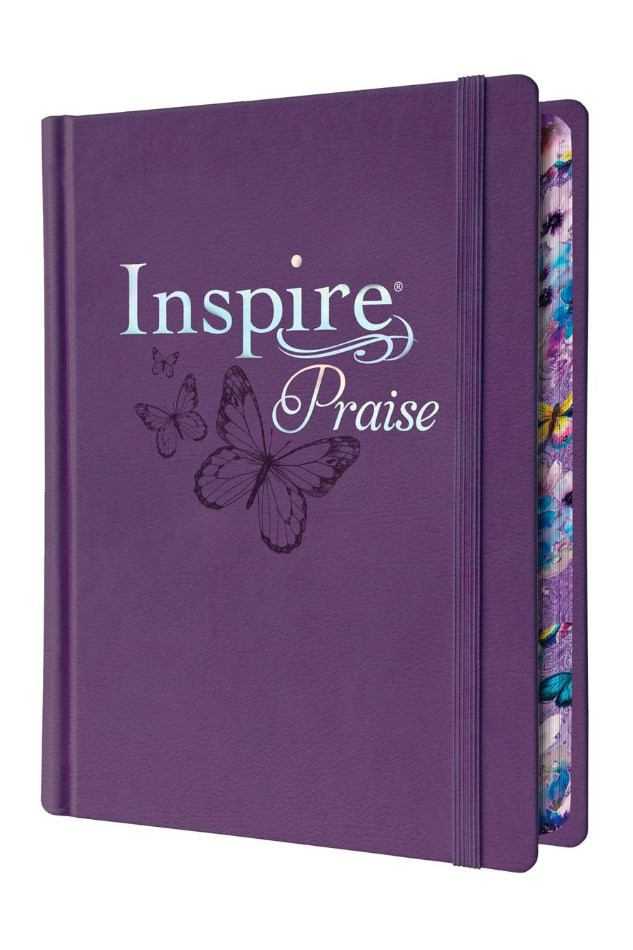 Inspire PRAISE Bible NLT, Filament Enabled