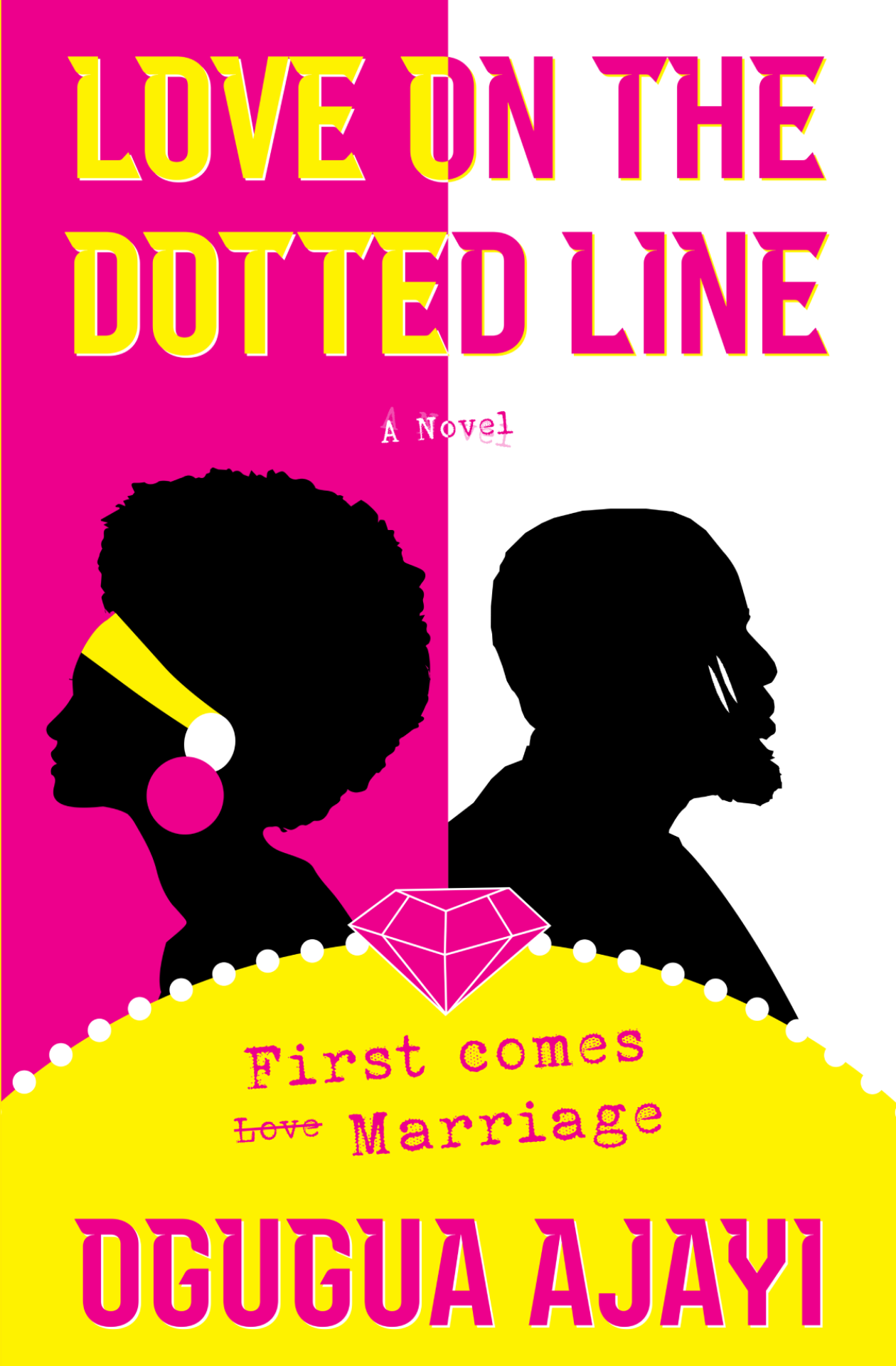 Love on the Dotted Line