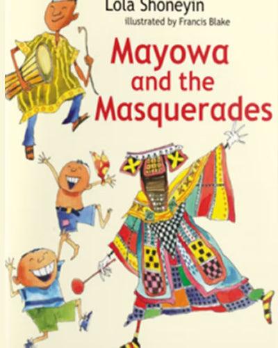 Mayowa and The Masquerades