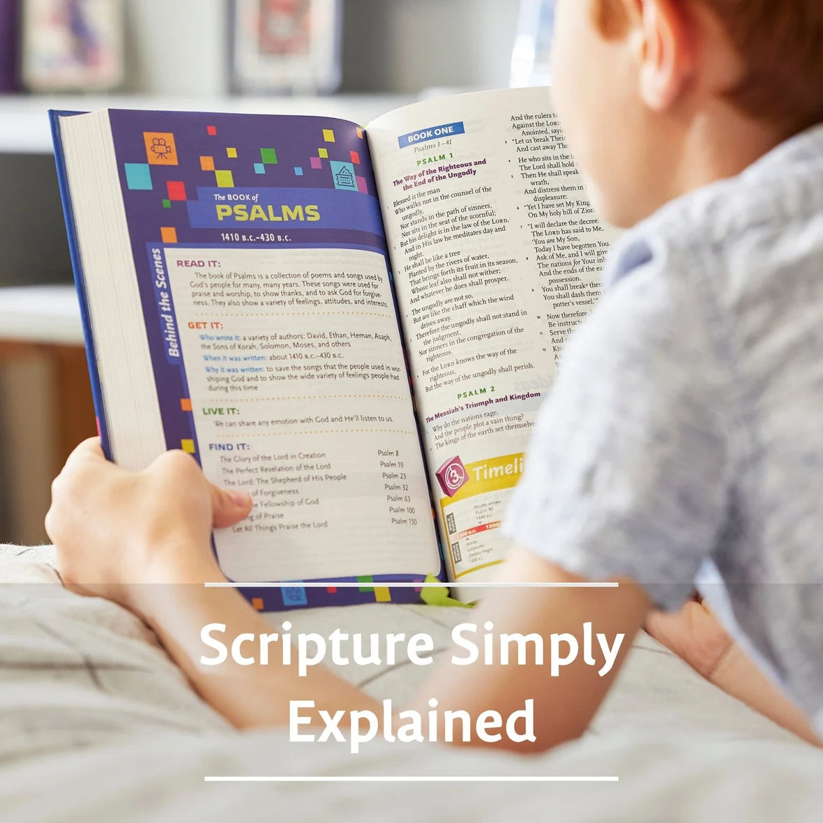 NKJV, Study Bible for Kids