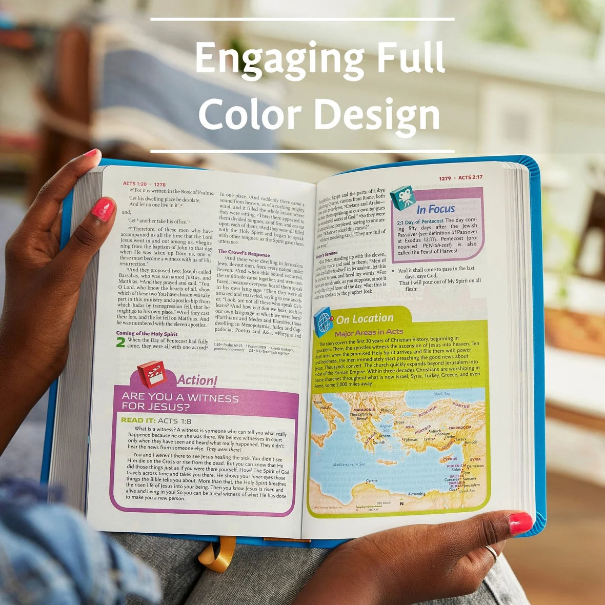 NKJV, Study Bible for Kids