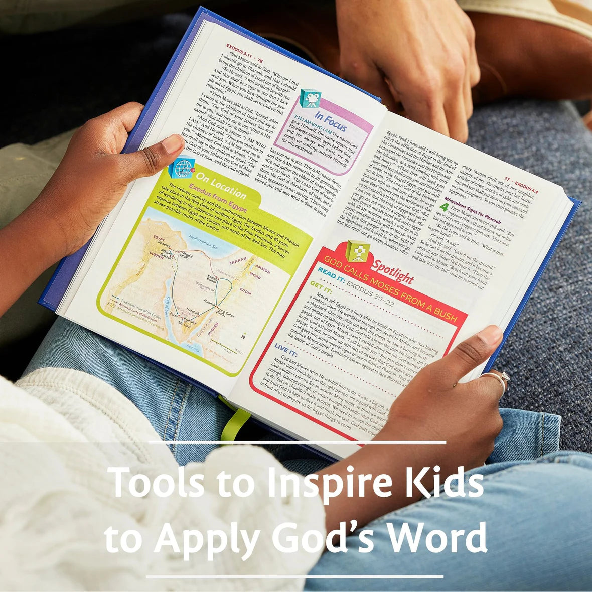 NKJV, Study Bible for Kids