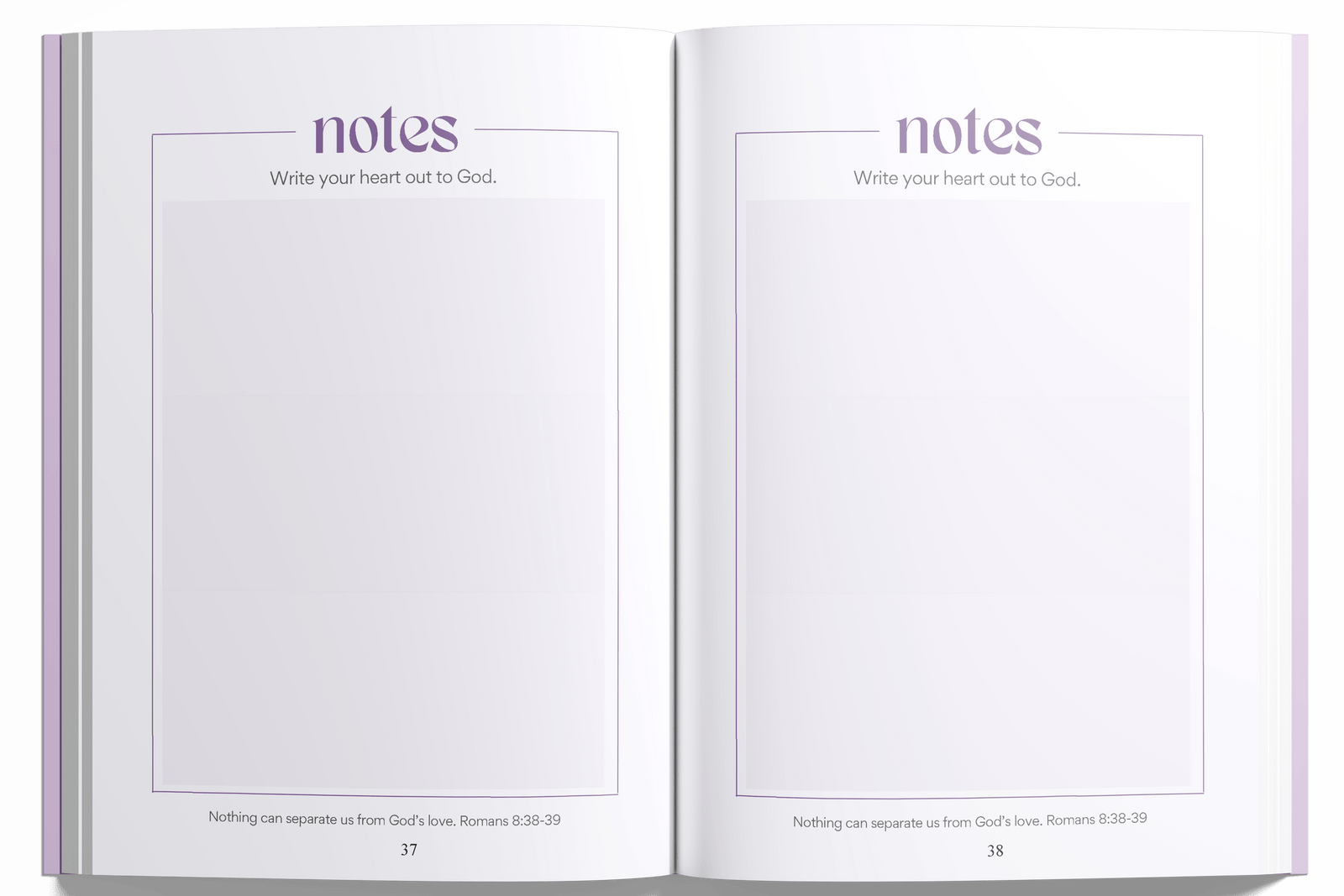 Planner page preview