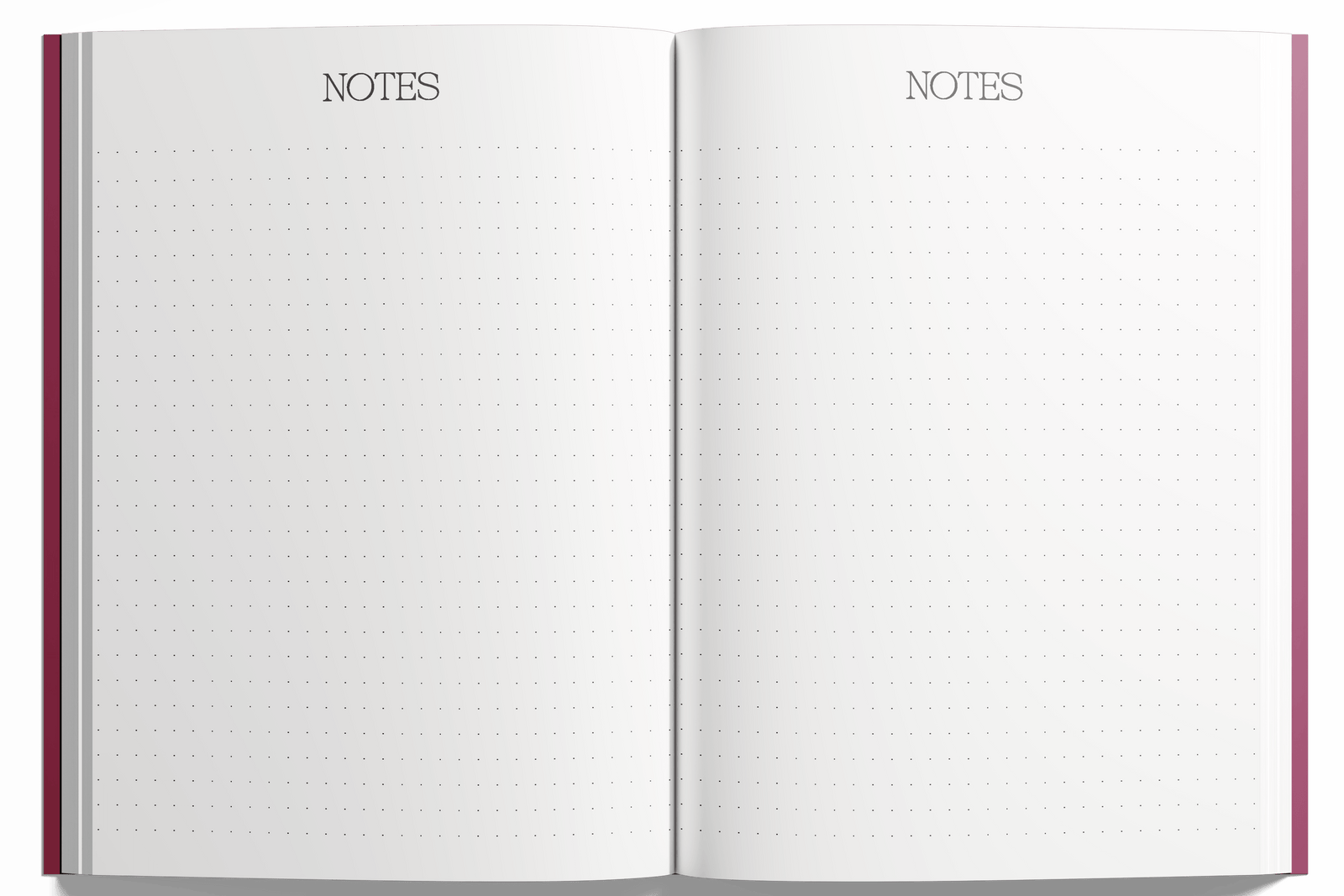 Planner page preview