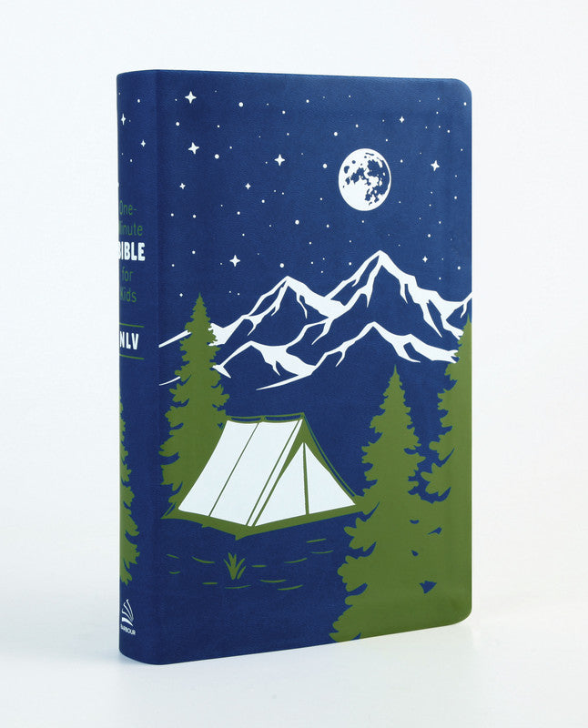 The One-Minute Bible for Kids