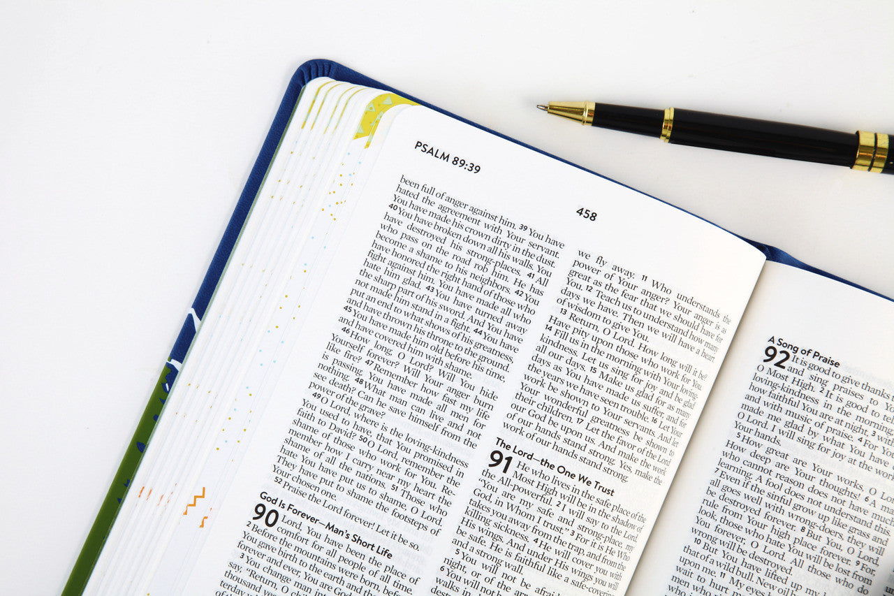 The One-Minute Bible for Kids