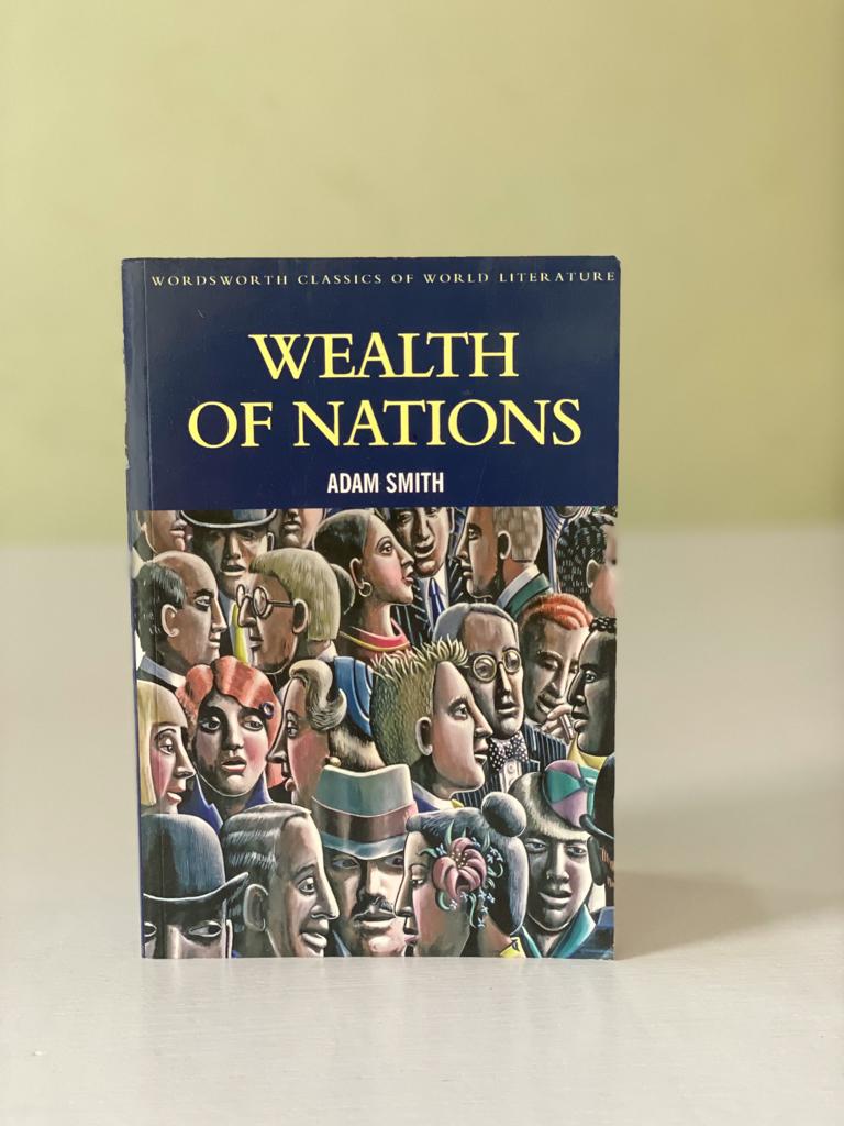 Wealth of nations