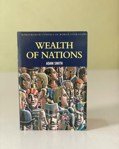 Wealth of nations