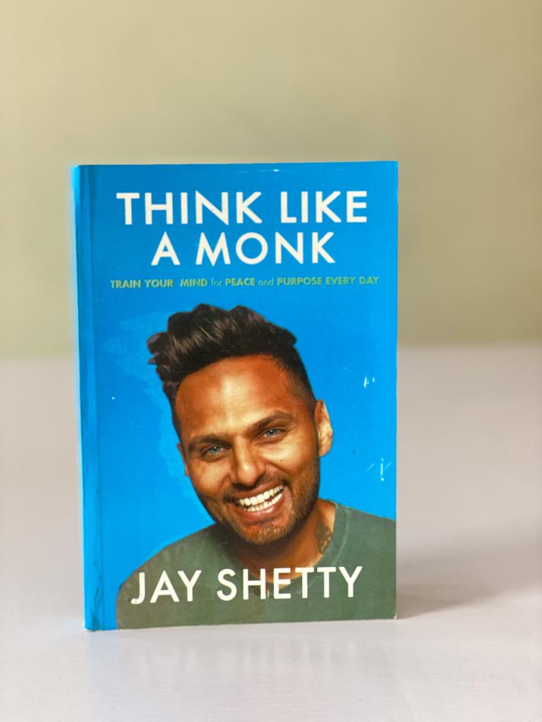 Think like a monk