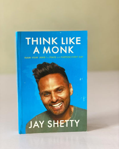 Think like a monk