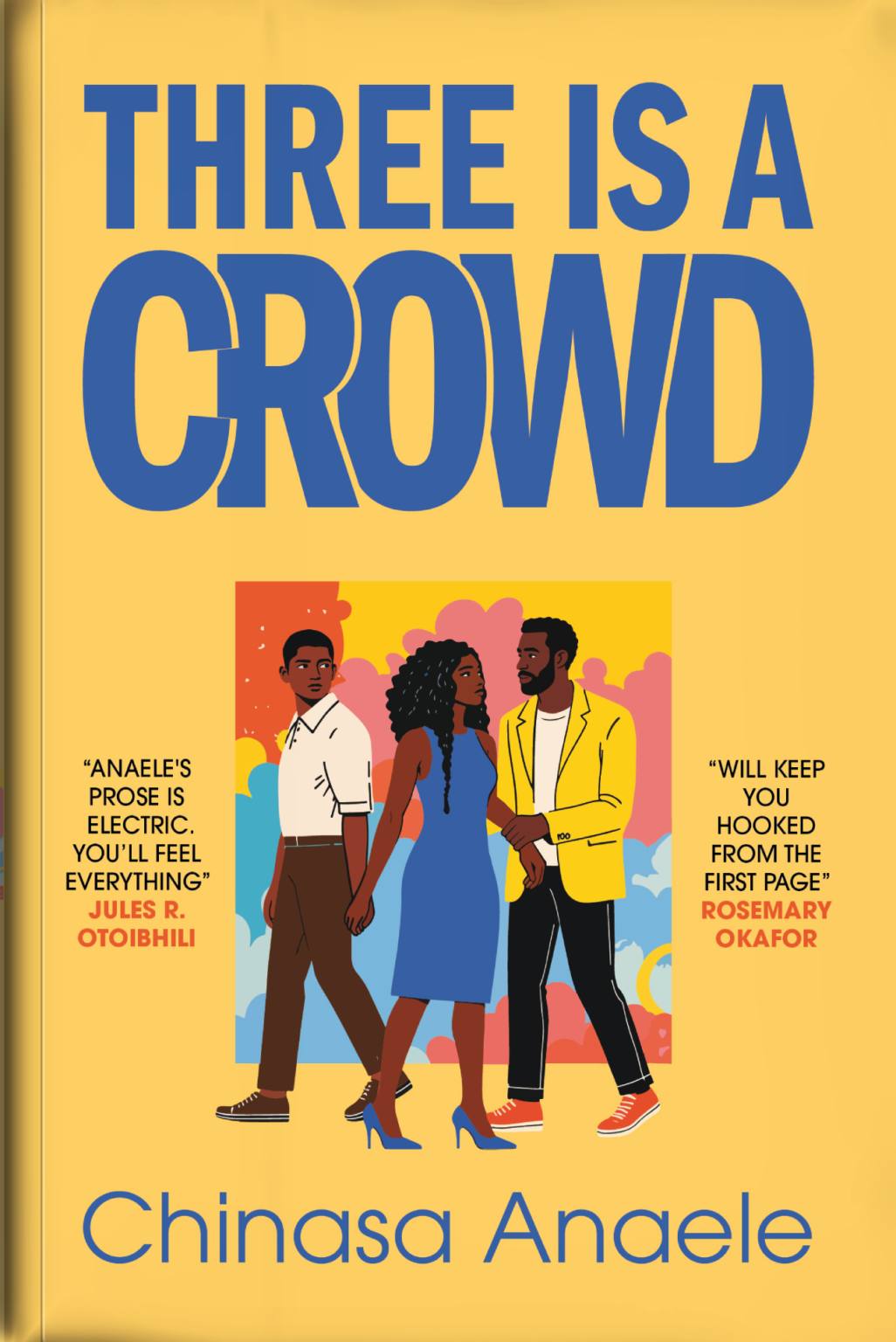 Three Is A Crowd
