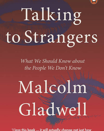 Talking to Strangers