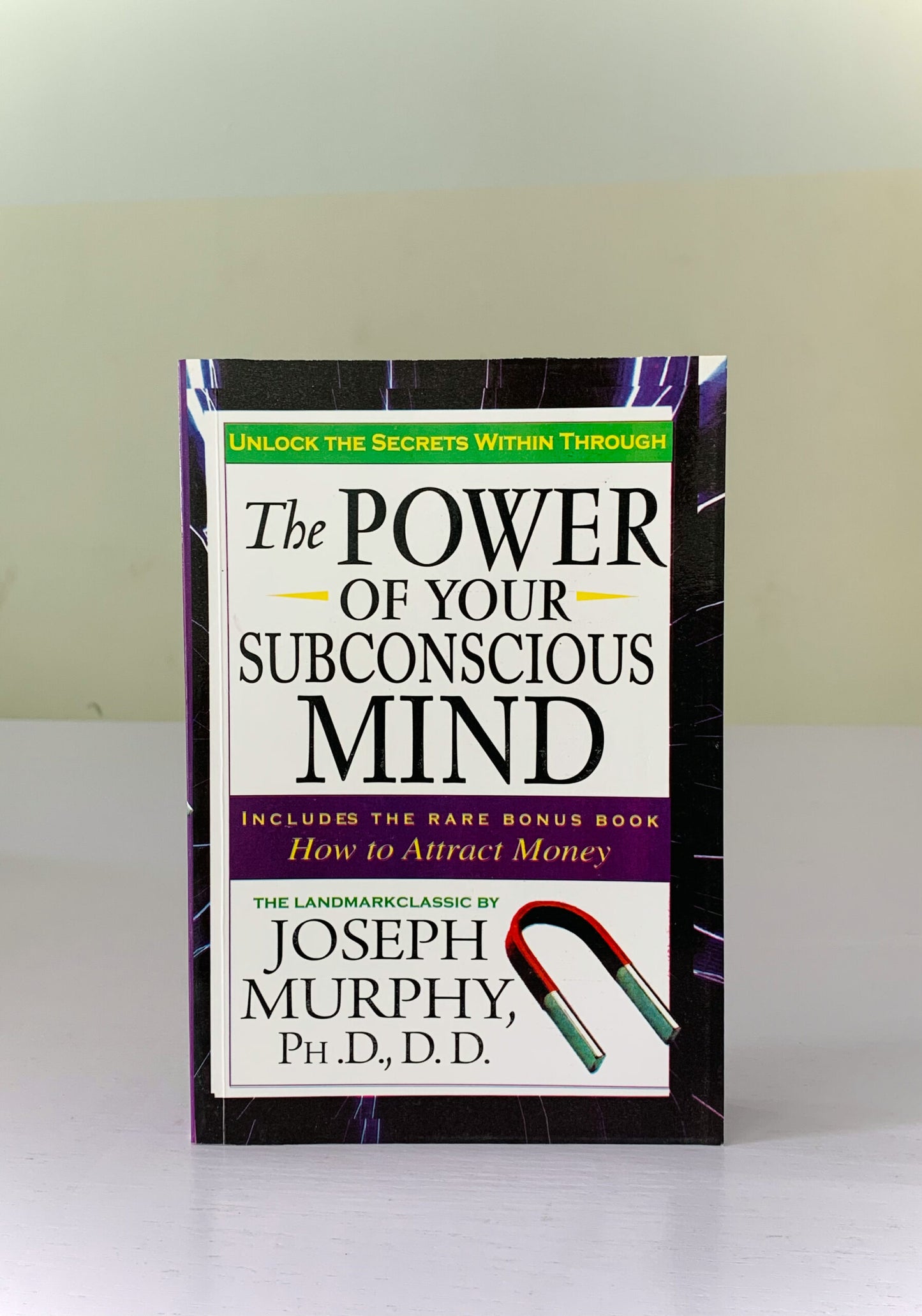 power of subconscious mind