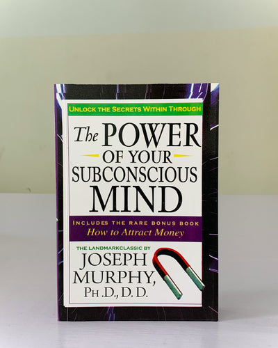 power of subconscious mind