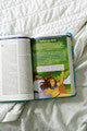 The Kids' Bedtime Devotional Bible: NLV