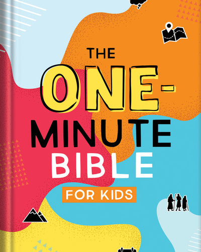 The One-Minute Bible for Kids