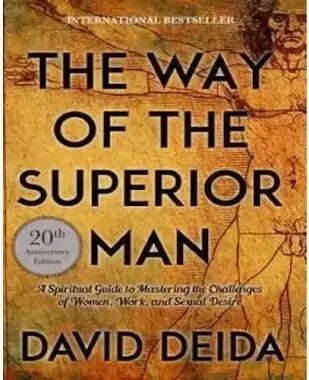 The Way of the Superior Man: A Spiritual Guide to Mastering the Challenges of Women, Work, and Sexual Desire